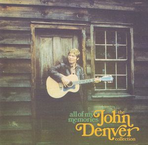 Dreamland Express  Álbum de John Denver 