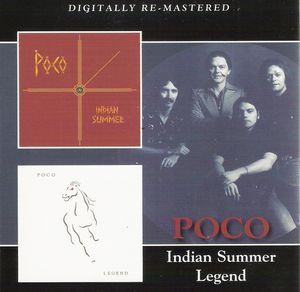 Alan Cackett - Poco - Indian Summer/Legend