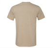 Basset T- Shirt - TAN HEATHER