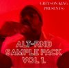 GREYSON KING PRESENTS: Alternative RnB Sample Pack Vol. 1