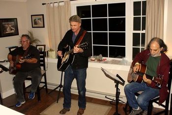 Vito's House House Concert featuring Turner Adams
