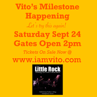 Vito's Milestone Happening (revisited) 