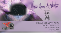Once Upon A Winter live in Thessaloniki (Guest Act Altar of the Stag)