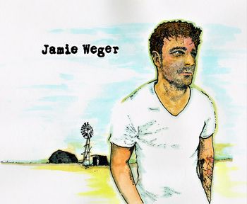 Jamie Weger EP 2019
