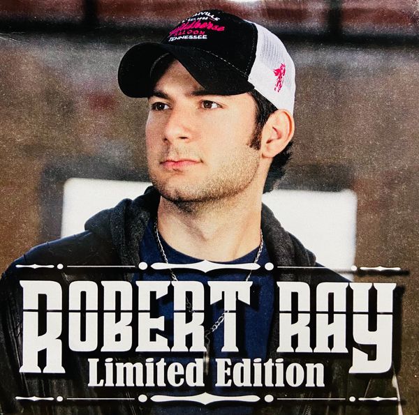 Robert Ray - Limited Edition: CD