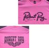 Robert Ray T-Shirt (Pink)