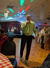 IASC Friday Night Dancing for members and their friends... enjoy a night of great food and dancing.. please call the IASC for Menu and specials.. 