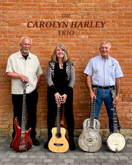 A fun loving trio sharing originals songs in a wide range of styles.     We are looking forward to a new season of music and laughs!