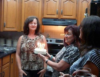 Host a House concert for someone's birthday!
