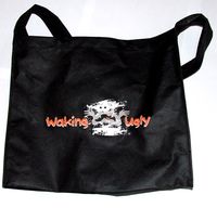 Waking Ugly Tote Bag
