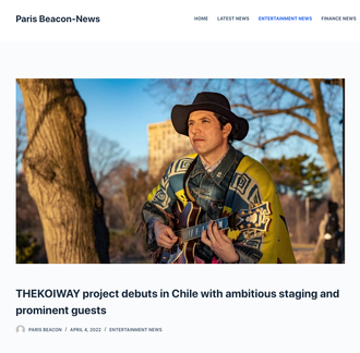PARIS BEACON-NEWS