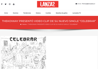 LANZA2 (CHILE)