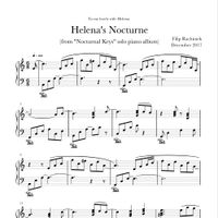 Helena's Nocturne