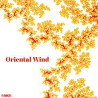 Oriental Wind by Merav Cohen-Hadar