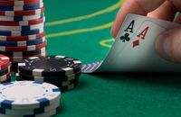 All-in For Arthiritis Poker Game