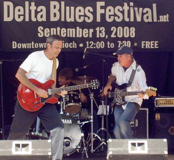 The Delta Blues Festival 2008
