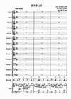 HeviSalsa Big Band arrangement (Score & Parts) pdf