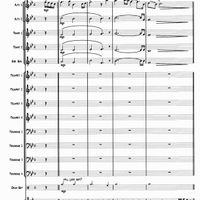 Yhteinen maailmamme Big Band arrangement (Score & Parts) pdf