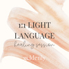 1:1 Light Language Healing Session