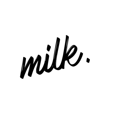 Milk.