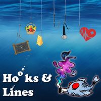 Hooks & Lines by Andy the Dishwasher