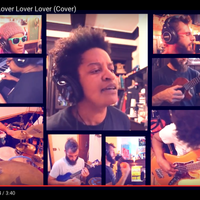 Lover Lover Lover by Amelia Ray and Jake Wood
