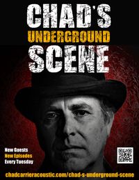 Chad’s Underground Scene Episode #8 John Pozza