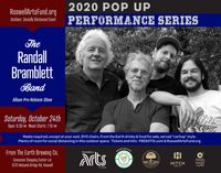 POSTPONED to Nov. 8!  Roswell Arts Pop Up Performances at From the Earth Brewery Drive In