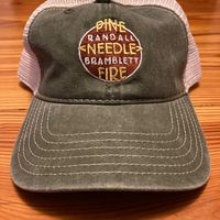 Pine Needle Fire Smokey Hat