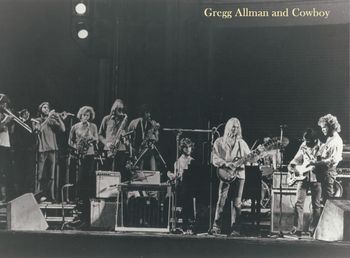 Gregg Allman Band

