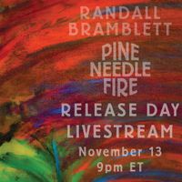 Pine Needle Fire Release Day virtual band concert