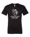Poly/Cotton Blend Logo T-Shirt (second gen) Black