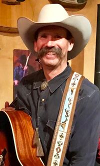 Doug Figgs at West End Cowboy Gathering