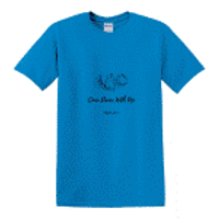 T-shirt - Classic Blue