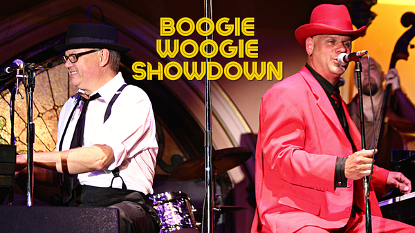February 26 at the Gaslight Music Hall, Oro Valley AZ. For tickets to the Hottest Boogie Woogie show of the year click the image. 