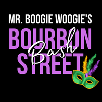 Mr. Boogie Woogie's Bourbon Street Bash