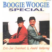 Boogie Woogie Special / Eric Jan Overbeek - André Valkering by MR. BOOGIE WOOGIE