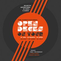 Open Decks on Tour - 21 Jan