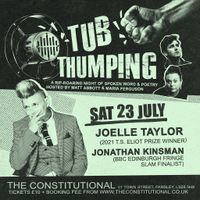 TUBTHUMPING - Sat 23 July