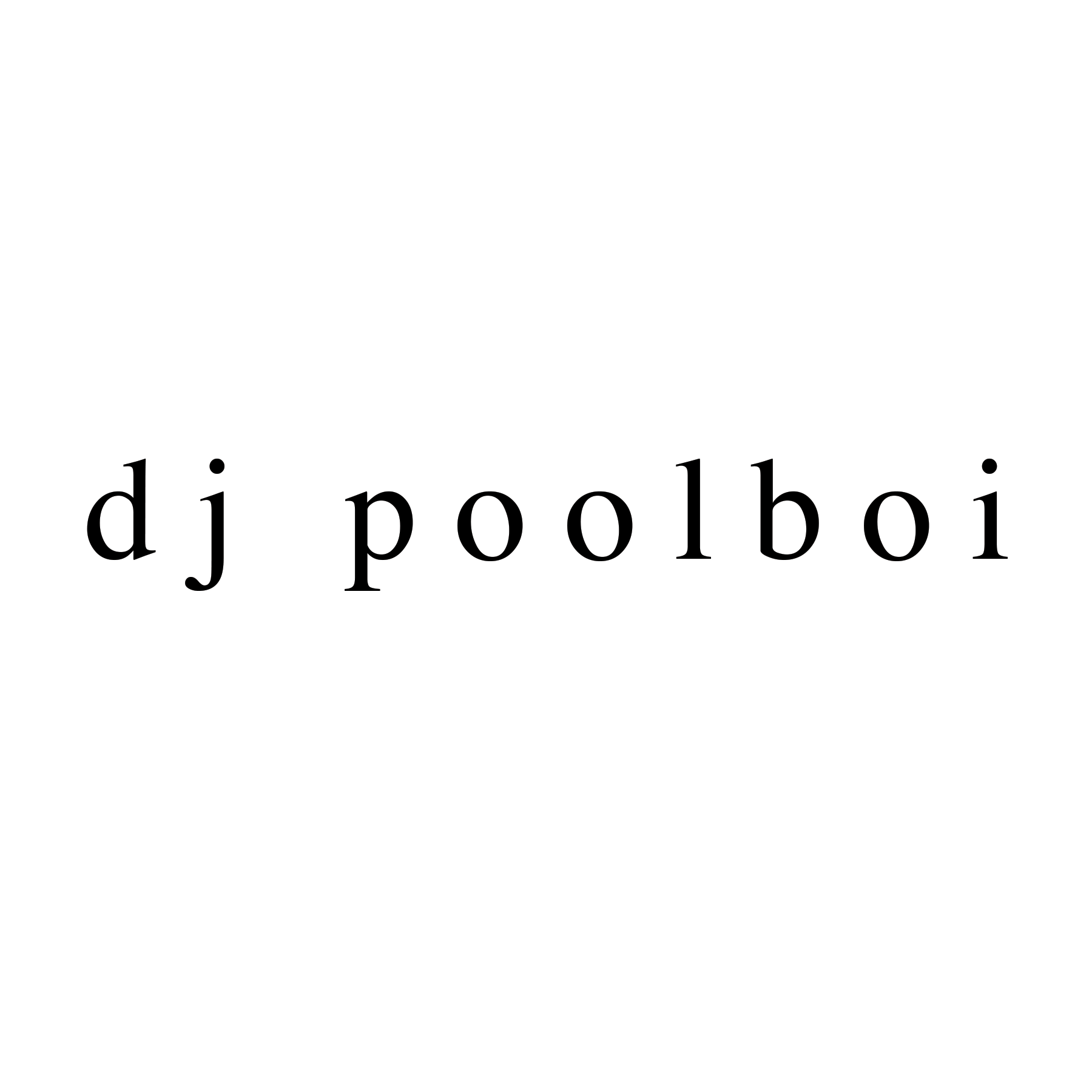 dj poolboi