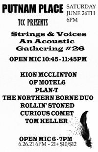 Strings & Voices - An Acoustic Gathering #26