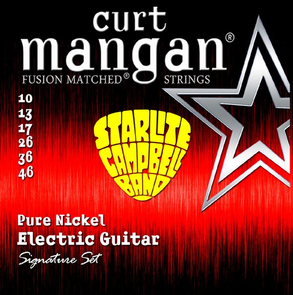 curt mangan pure nickel strings