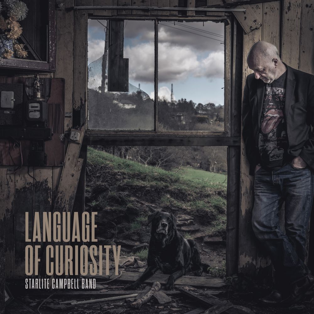 Language of Curiosity - fourth single from the Language of Curiosity