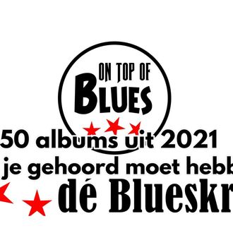 de Blueskrant - top 50 albums of 2021