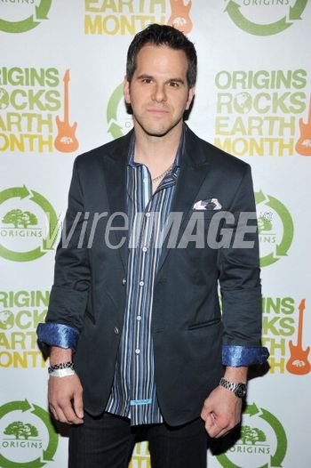 Wire Image photo from Origins Rocks NYC Event
