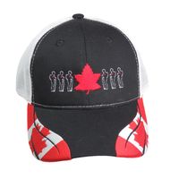 This Flag Flies Free Canadian ball cap