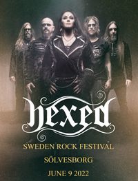 HEXED - SWEDEN ROCK