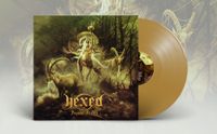 PAGANS RISING: SOLD OUT!! Gold Vinyl LP (limited edition) 