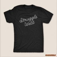 Struggle Well White Lightning Rope T-Shirt 