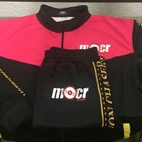 MOCR tracksuits
